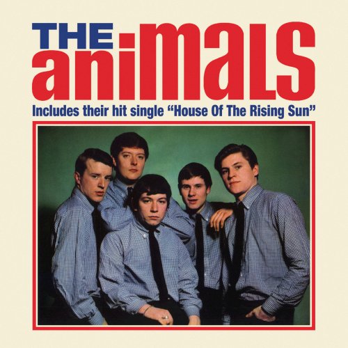 The Animals - The Animals (2016)  [Hi-Res]