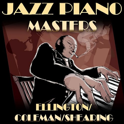 VA - Jazz Piano Masters (2019) [Hi-Res]