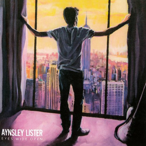 Aynsley Lister - Eyes Wide Open (2016) Flac