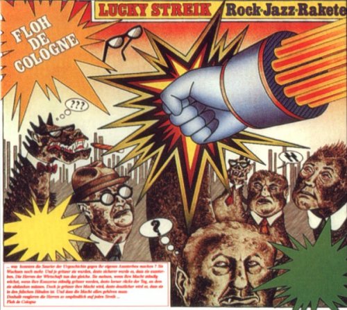 Floh de Cologne - Lucky Streik (Reissue) (1972/1998)
