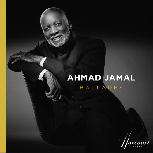 Ahmad Jamal - Ballades (2019) [Hi-Res]