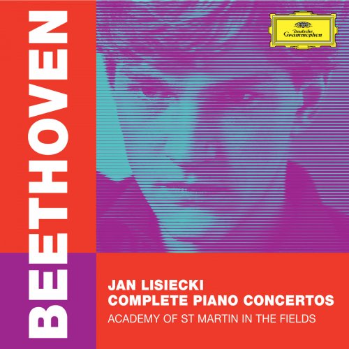 Jan Lisiecki & Academy of St. Martin in the Fields - Beethoven: Complete Piano Concertos (Live at Konzerthaus Berlin / 2018) (2019) [Hi-Res]