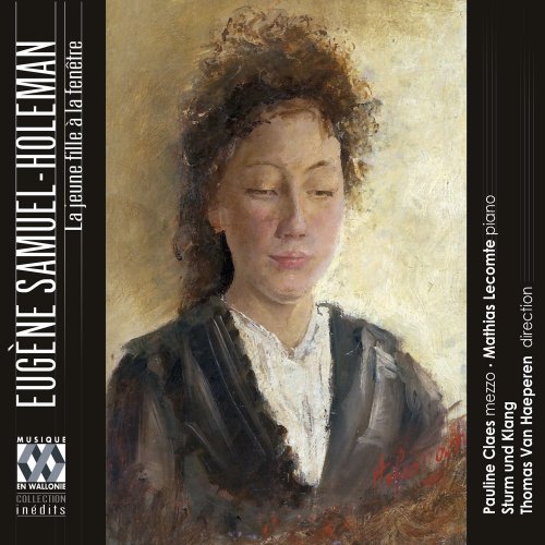 Pauline Claes, Mathias Lecomte, Sturm und Klan, Thomas Van Haeperen - Samuel-Holeman: La jeune fille à la fenêtre (2019) [Hi-Res]