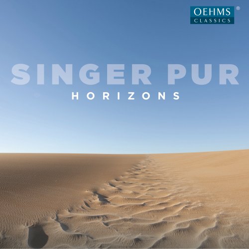 Singer Pur - Horizons (2019) [Hi-Res]