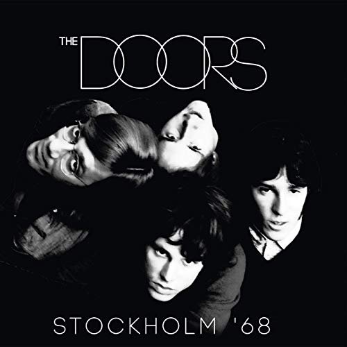 The Doors - Stockholm '68 (2019)