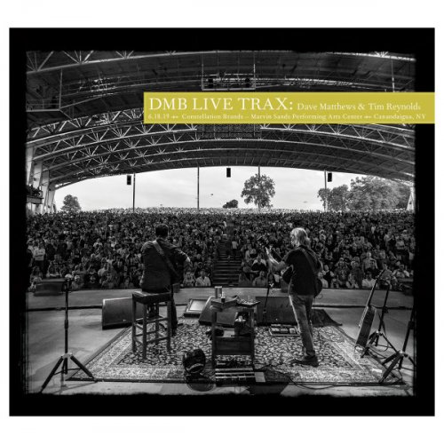 Dave Matthews Band - Live Trax vol. 49 Marvin Sands Performing Arts Center (2019)