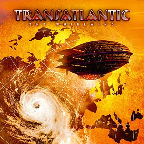 Transatlantic - The Whirlwind (Deluxe Edition) (2019)