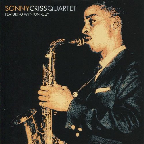 Sonny Criss Quartet - Featuring Wynton Kelly (2009)