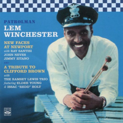 Patrolman Lem Winchester - New Faces At NewportA Tribute To Clifford Brown (2012)