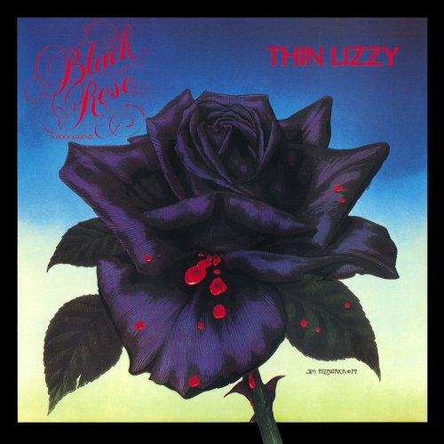 Thin Lizzy - Black Rose: A Rock Legend (2013) [Hi-Res]