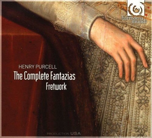 Fretwork - Henry Purcell: The Complete Fantazias (2009)
