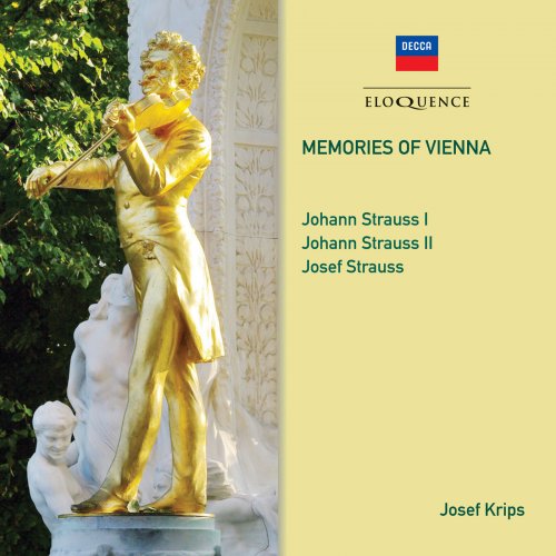 Josef Krips, Wiener Philharmoniker - Memories Of Vienna (2019)