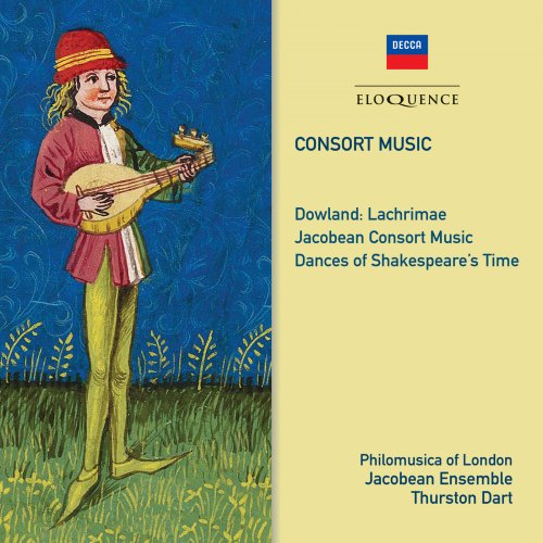 Thurston Dart - Consort Music (2019)