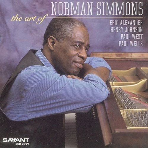 Simmons Norman - The Art Of Norman Simmons (2000) flac