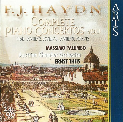 Massimo Palumbo - Haydn: Complete Piano Concertos, Vol.1 (2003)