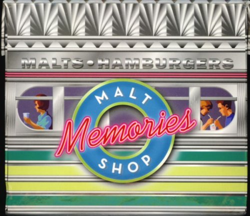VA - Time Life - Malt Shop Memories (10CD Box Set) (2006)