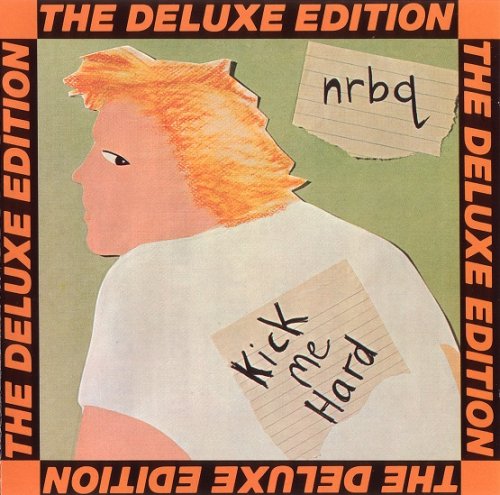 NRBQ - Kick Me Hard (Reissue) (1979/1989)