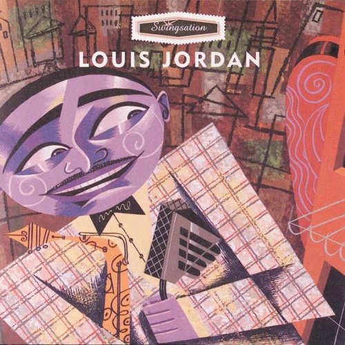 Louis Jordan - Swingsation (1999)