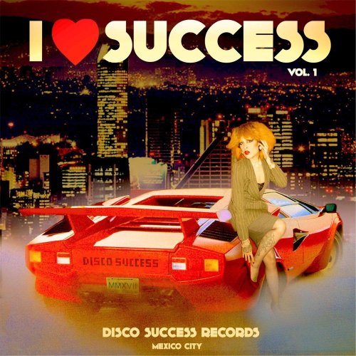 VA - I Love Success Vol.1 (2017)