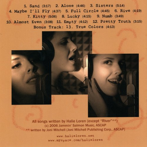 Halie Loren - Full Circle (2006/2018) [SACD]