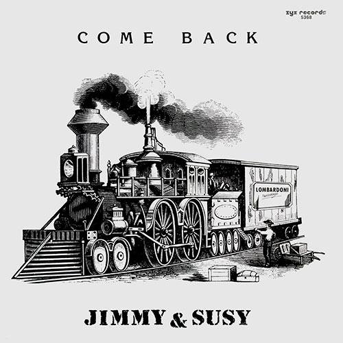 Jimmy & Susy - Come Back (1985) [ Vinyl, 12"]