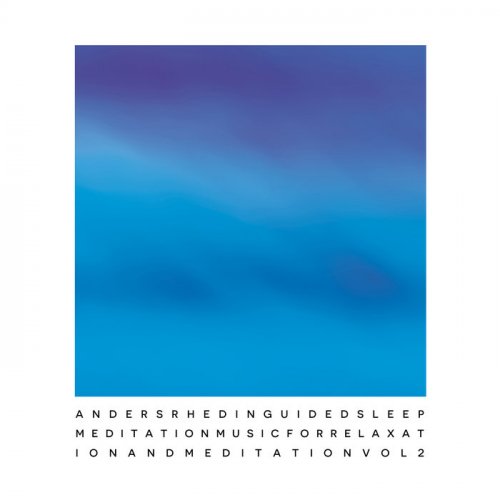 Anders Rhedin - Guided Sleep Meditation (2019)