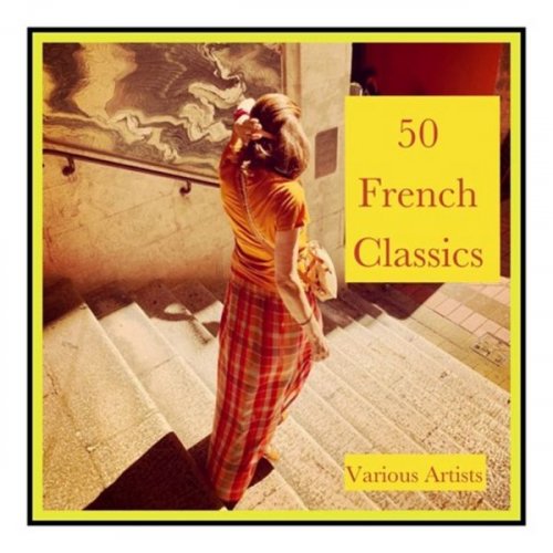 VA - 50 french classics (2019)