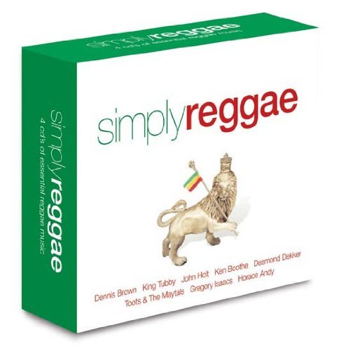 VA - Simply Reggae [4CD Box Set] (2005)