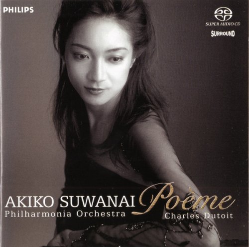 Akiko Suwanai - Poème (2004) [SACD]