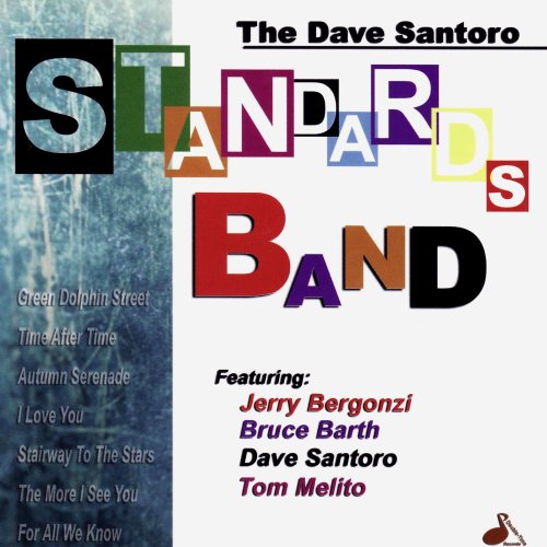 Jerry Bergonzi - Standards Band (1999) flac
