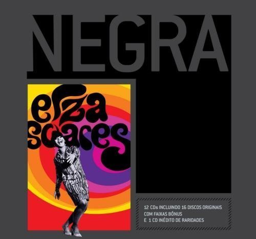 Elza Soares - Negra Elza Soares [12CD Box Set] (2003)