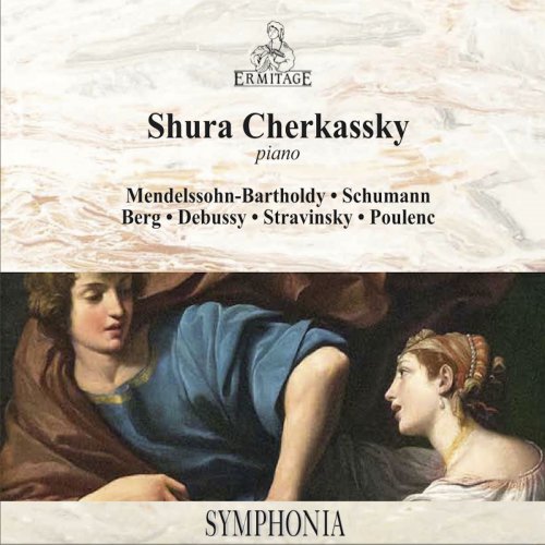 Shura Cherkassky - In Concert 1984, Volume One (1985) CD-Rip