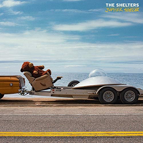 The Shelters - Jupiter Sidecar (2019) Hi Res