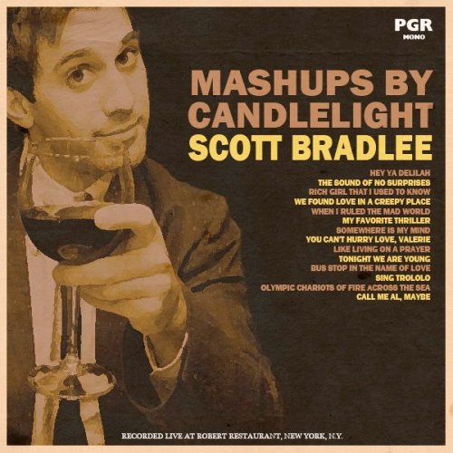 Scott Bradlee & Postmodern Jukebox - Mashups By Candlelight (2012)