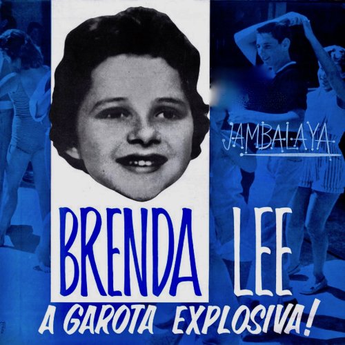 Brenda Lee - A Garota Exolosiva! (2019) [Hi-Res]
