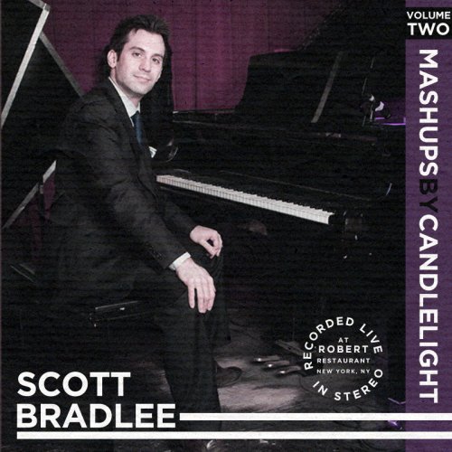 Scott Bradlee & Postmodern Jukebox - Mashups By Candlelight - Vol. 2 (2013)