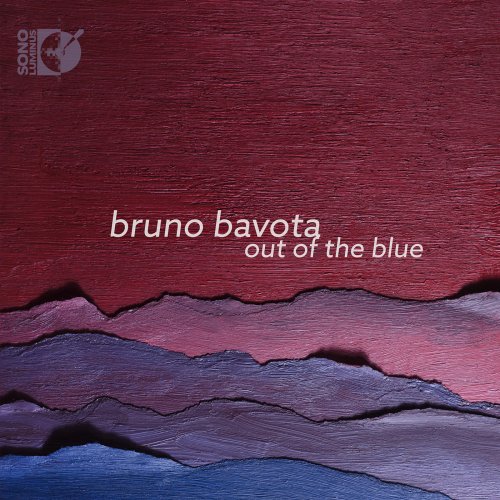 Bruno Bavota - Bruno Bavota: Out of the Blue (2016) [DSD & Hi-Res]