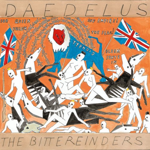 Daedelus - The Bittereinders (2019)