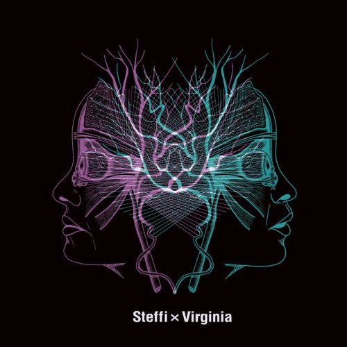 Steffi & Virginia - Work A Change (2019)