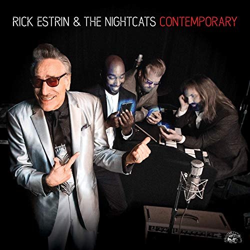 Rick Estrin and the Nightcats - Contemporary (2019)