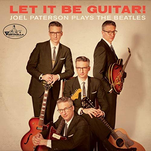 Joel Paterson - Let It Be Guitar! Joel Paterson Plays the Beatles (2019)