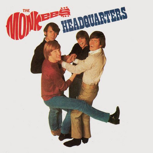 The Monkees - Headquarters (1967) [Remastered 1995]