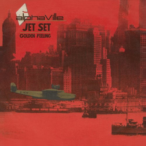Alphaville - Jet Set / Golden Feeling EP (Remaster) (2019) [Hi-Res]
