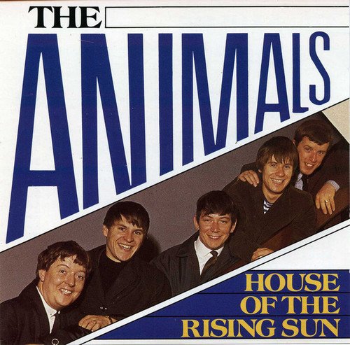 The Animals - House of the Rising Sun (1989)
