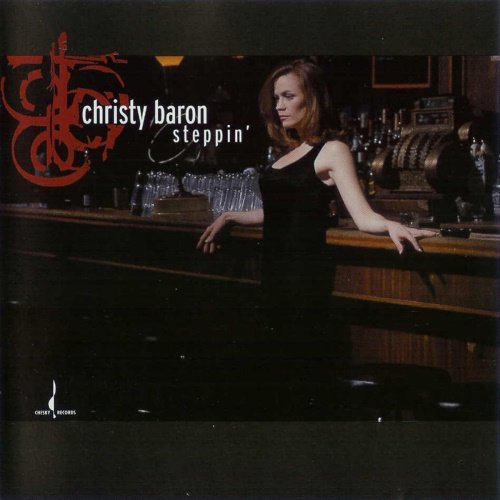 Christy Baron - Steppin' (2000/2001) [SACD]