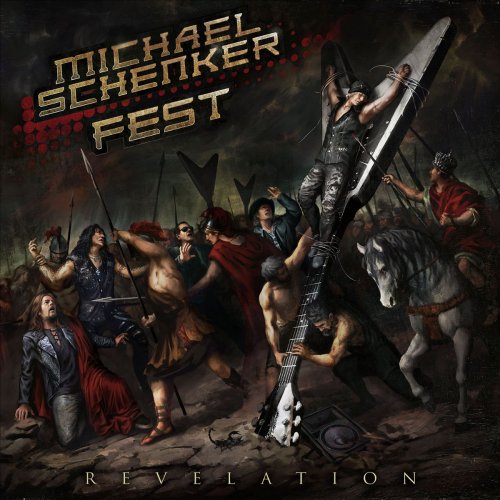 Michael Schenker Fest - Revelation (2019) [CD-Rip]