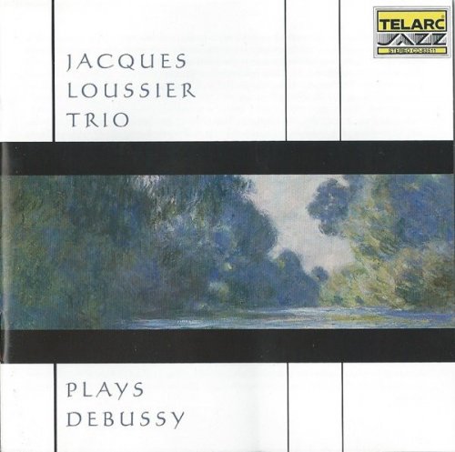 Jacques Loussier Trio - Plays Debussy ( 2000) FLAC
