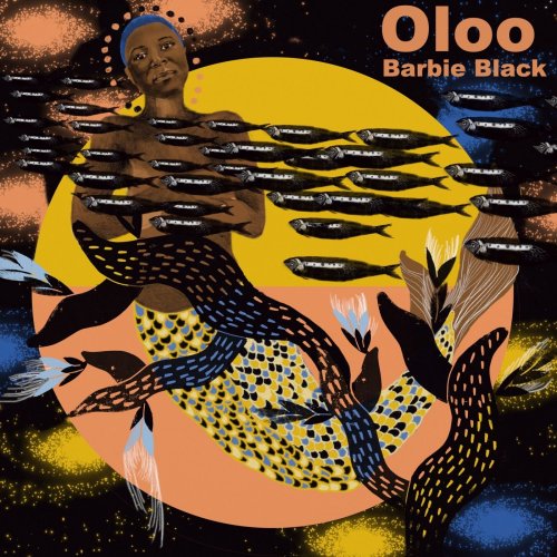 Oloo - Barbie Black (2018) [Hi-Res]