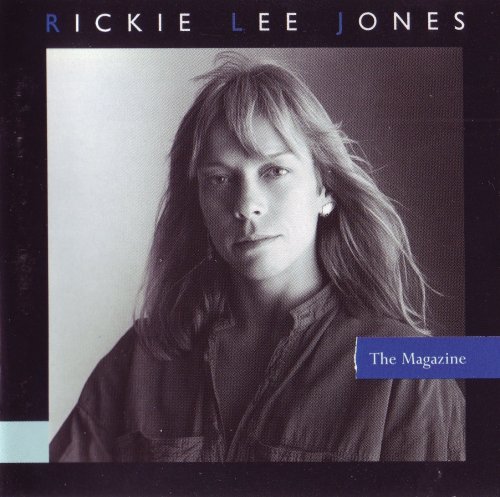 Rickie Lee Jones - The Magazine (1984) FLAC