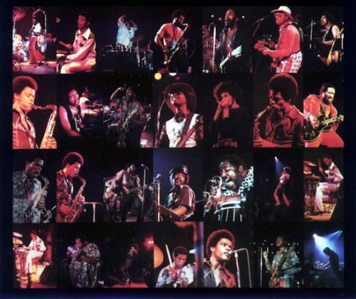 War - War Live (1992)
